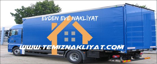 İşyeri Nakliye Firması Şehirler Arası Nakliyat Şirketi