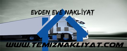 Ataşehir Evden Eve Nakliyat