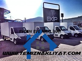 Evden eve nakliyat Ataşehir