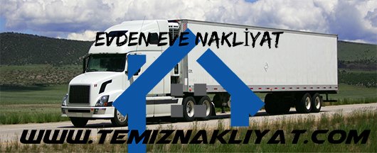 İşyeri Nakliye Firması Şehirler Arası Nakliyat Şirketi