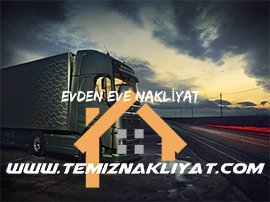 Evden eve nakliyat Başakşehir