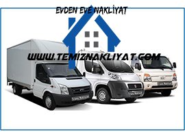 Evden eve Taşımacılık Beykoz Şirketleri