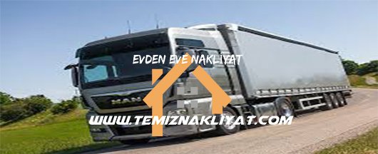 Büyükçekmece Evden Eve Nakliyat