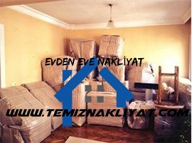 Evden eve nakliyat Büyükçekmece