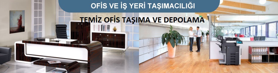 Ofis Eşyası Depolama firmaları