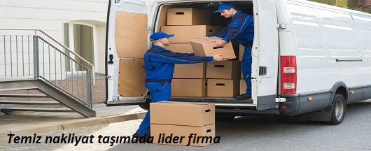 Esenkent Evden Eve Nakliyat Ofis Taşıma TEMİZNAKLİYAT AŞ