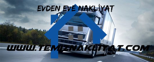 Kağıthane Evden Eve Nakliyat