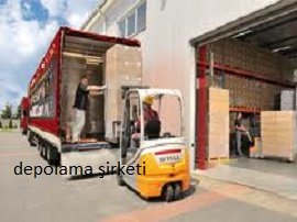 Şehirlerarası nakliye Şirketi Sigortalı Bir Depolama Şirketi
