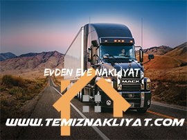 Kozyatağı evden eve nakliyat firmaları