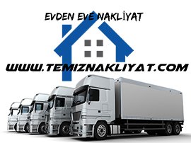 Evden eve Taşımacılık Maltepe Şirketleri