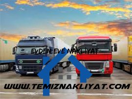 Evden eve Taşımacılık Pendik Şirketleri