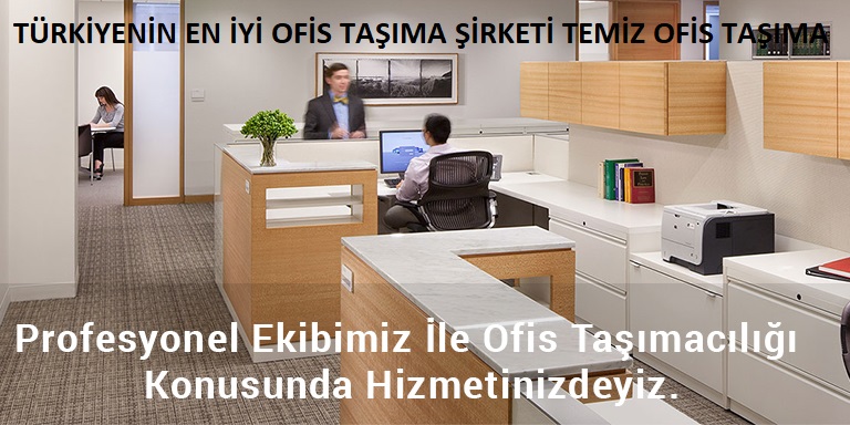 Ofis Eşyası Depolama