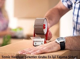 sehirlerarası tasima Şirketi En Güvenilir Hizmet