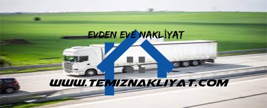 Sultanbeyli Evden Eve Nakliyat